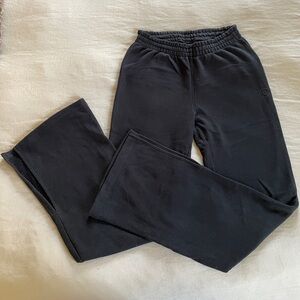 Vuori XS wide-leg sweatpants